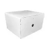 LEBA NBOX-W-16-UB-SC armario de gestión de dispositivos portátiles