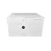 LEBA NBOX-W-16-UB-SC armario de gestión de dispositivos portátiles
