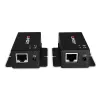 Transmisor y receptor de red Lindy 50m 2 puertos extensor USB 2.0 Cat. 6