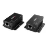 Transmisor y receptor de red Lindy 50m 2 puertos extensor USB 2.0 Cat. 6