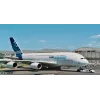 Maqueta Revell Airbus A 380 diseño nueva librea primer vuelo