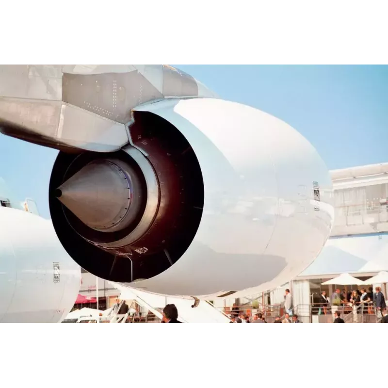 Maqueta Revell Airbus A 380 diseño nueva librea primer vuelo