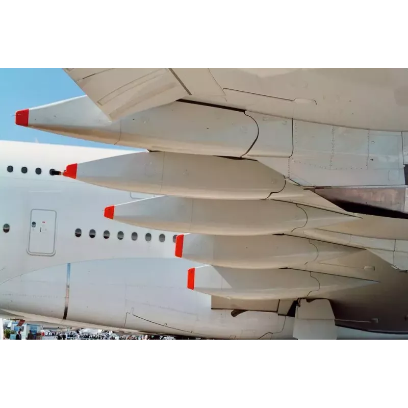 Maqueta Revell Airbus A 380 diseño nueva librea primer vuelo