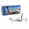 Maqueta Revell Airbus A 380 diseño nueva librea primer vuelo