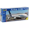 Maqueta Revell Airbus A 380 diseño nueva librea primer vuelo