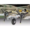 Maqueta de avión de ala fija Revell B-17F Memphis Belle