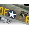 Maqueta de avión de ala fija Revell B-17F Memphis Belle
