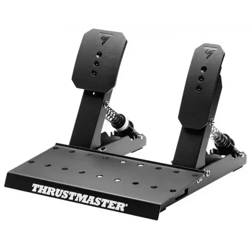 Thrustmaster T598X volante y pedales, Direct Drive, Xbox/PC, negro