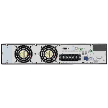 APC SRV6KRIRK sistema de alimentación ininterrumpida (SAI) doble conversión (Online) 6 kVA 6000 W