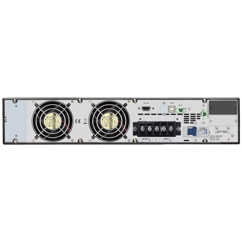 APC SRV6KRIRK sistema de alimentación ininterrumpida (SAI) doble conversión (Online) 6 kVA 6000 W