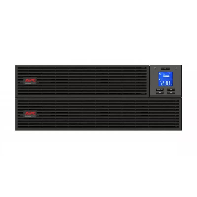 APC SRV6KRIRK sistema de alimentación ininterrumpida (SAI) doble conversión (Online) 6 kVA 6000 W