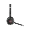 Auriculares Jabra Evolve 75 SE MS estéreo con cable inalámbrico Bluetooth 30m de alcance