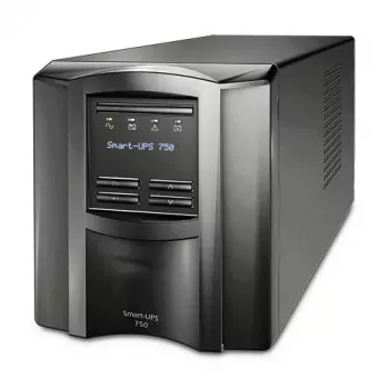 Fujitsu S26361-F4542-L75 sistema de alimentación ininterrumpida (SAI) line-interactive 0,75 kVA 500 W 6 salidas AC
