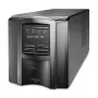 Fujitsu S26361-F4542-L75 SAI torre, 750 VA (0,75 kVA), 500 W, 6 tomas de CA, RS-232, USB, negro