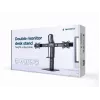 Soporte para monitor Gembird MS-D2-01 27