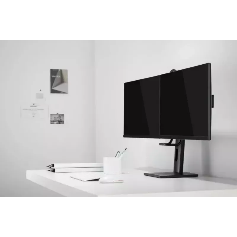 Soporte para monitor Gembird MS-D2-01 27