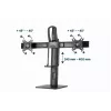 Soporte para monitor Gembird MS-D2-01 27