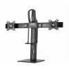 Soporte para monitor Gembird MS-D2-01 27