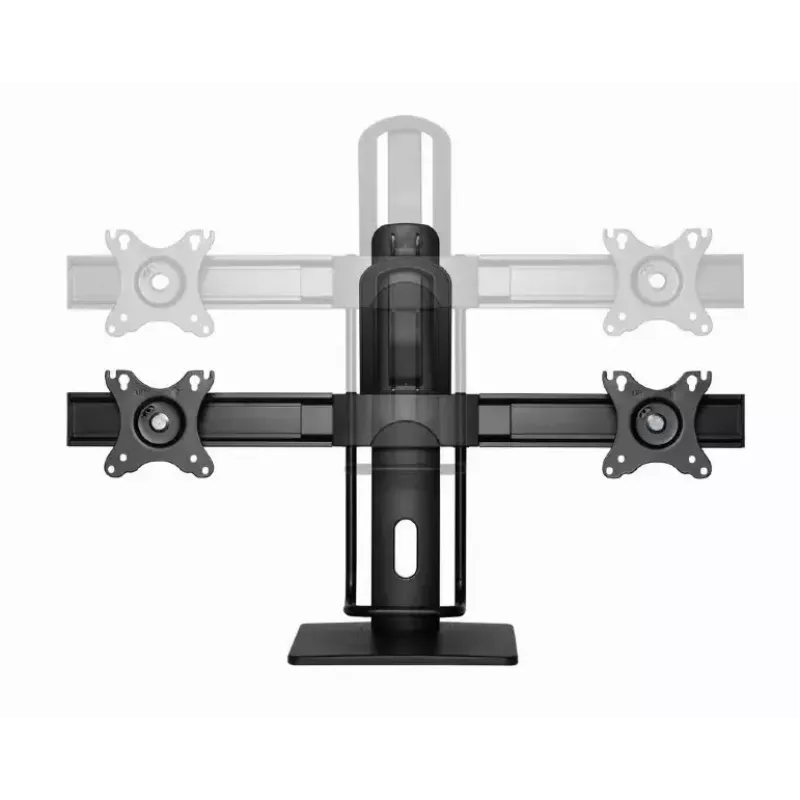 Soporte para monitor Gembird MS-D2-01 27