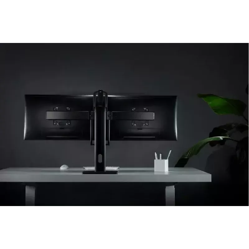 Soporte para monitor Gembird MS-D2-01 27