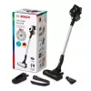 Aspirador de escoba Bosch Serie 6 BBS611BSC aspirador eléctrico 2 en 1 batería en seco sin bolsa negro 2,5 Ah