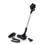 Aspirador de escoba Bosch Serie 6 BBS611BSC aspirador eléctrico 2 en 1 batería en seco sin bolsa negro 2,5 Ah