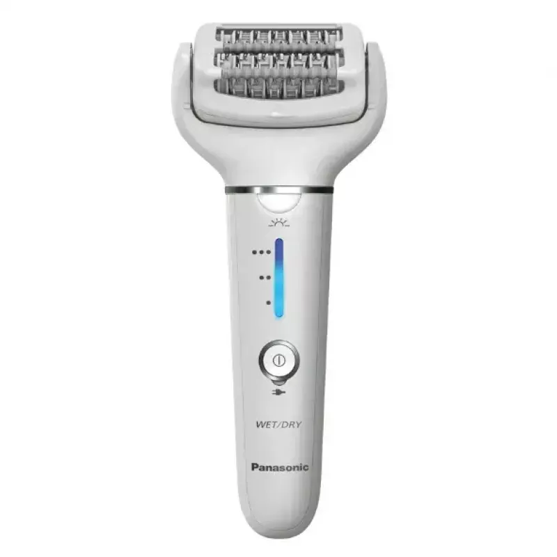 Depiladora Panasonic ES-EY31-W503 60 pinzas blanca