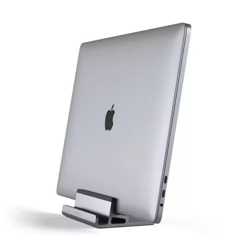 Soporte para portátil y tablet Satechi ST-ADVSM plateado compatible con MacBook Pro