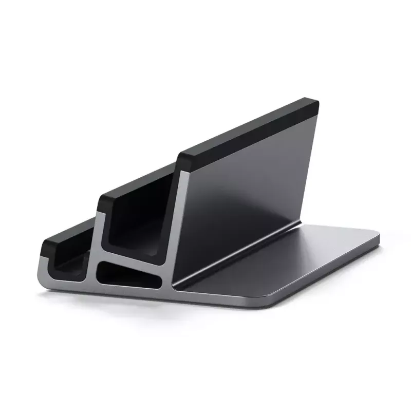 Soporte para portátil y tablet Satechi ST-ADVSM plateado compatible con MacBook Pro