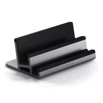 Soporte para portátil y tablet Satechi ST-ADVSM plateado compatible con MacBook Pro
