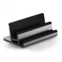 Soporte para portátil y tablet Satechi ST-ADVSM plateado compatible con MacBook Pro