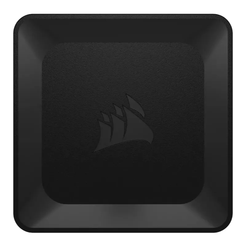 Controlador de ventiladores Corsair iCUE LINK System Hub negro 1 ud.