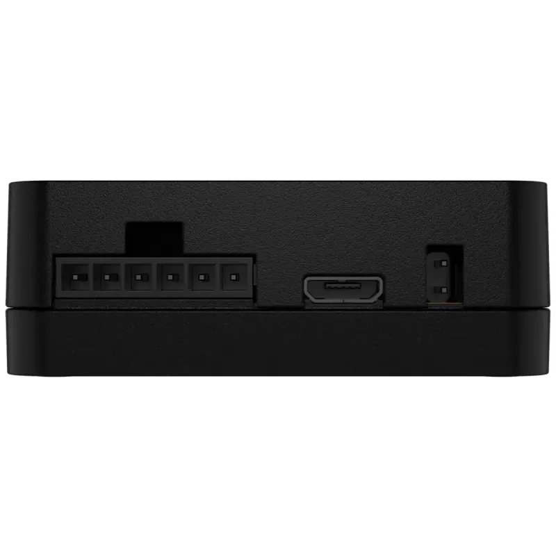 Controlador de ventiladores Corsair iCUE LINK System Hub negro 1 ud.