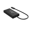 Hub USB capturadora de vídeo j5create JVA01-N 1920x1080 30Hz negro