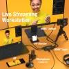 Hub USB capturadora de vídeo j5create JVA01-N 1920x1080 30Hz negro