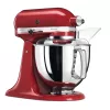 Robot de cocina KitchenAid Artisan 5KSM175PS — 300 W, 4,8 l bol de acero inoxidable, rojo