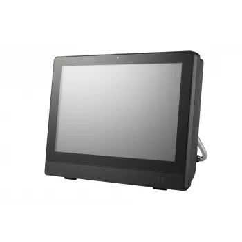 Barebone todo en uno Shuttle P25N, pantalla multitáctil de 11,6