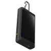 Xtorm Go2 Series XG2S101 batería externa solar, 10000 mAh, 15 W, negro