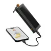 Xtorm Go2 Series XG2S101 batería externa solar, 10000 mAh, 15 W, negro