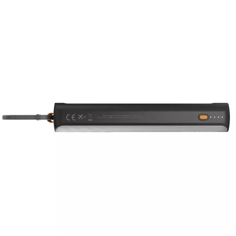 Xtorm Go2 Series XG2S101 batería externa solar, 10000 mAh, 15 W, negro