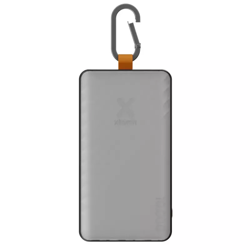 Xtorm Go2 Series XG2S101 batería externa solar, 10000 mAh, 15 W, negro