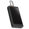 Xtorm Go2 Series XG2S101 batería externa solar, 10000 mAh, 15 W, negro