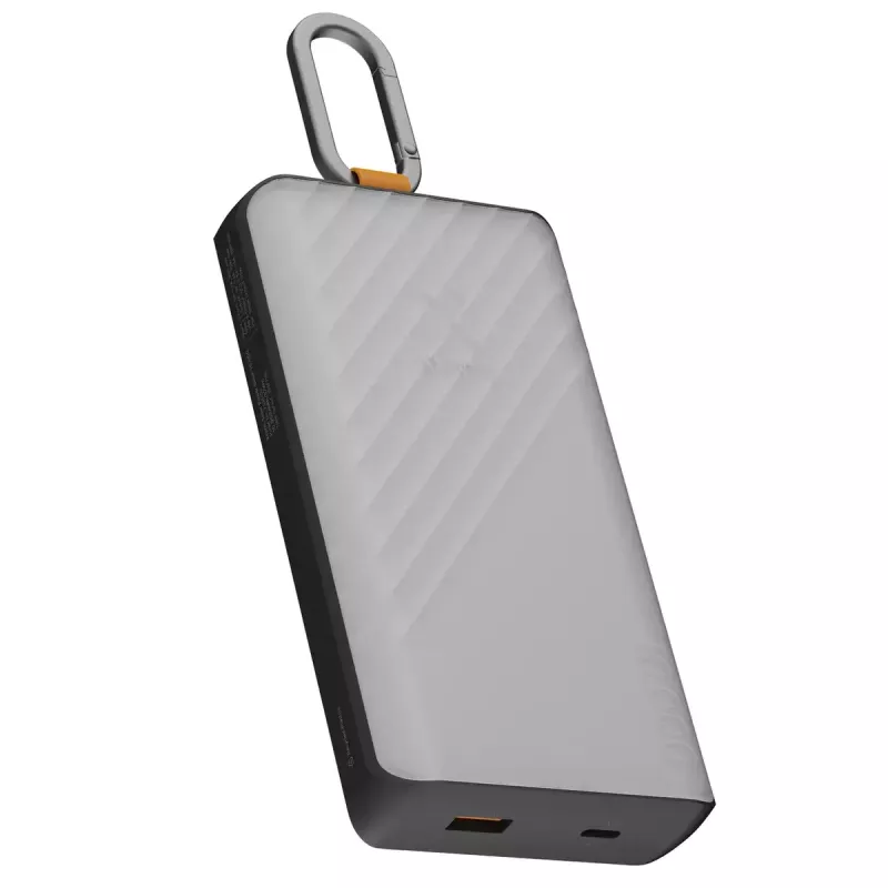 Xtorm Go2 Series XG2S101 batería externa solar, 10000 mAh, 15 W, negro