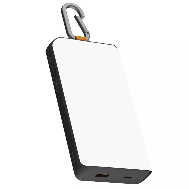 Xtorm Go2 Series XG2S101 batería externa solar, 10000 mAh, 15 W, negro