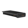 Xtorm Go2 Series XG2S101 batería externa solar, 10000 mAh, 15 W, negro
