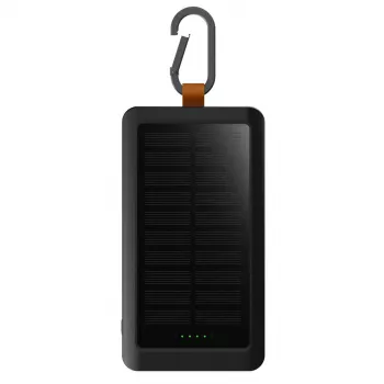 Batería externa Xtorm XG2S101 — 10000 mAh LiPo, 30 W, USB‑C + USB‑A, gris/negro/naranja