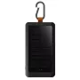 Xtorm Go2 Series XG2S101 batería externa solar, 10000 mAh, 15 W, negro