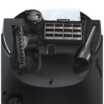 Aspirador Siemens VS06A212 aspirador de arrastre en seco 600 W bolsa