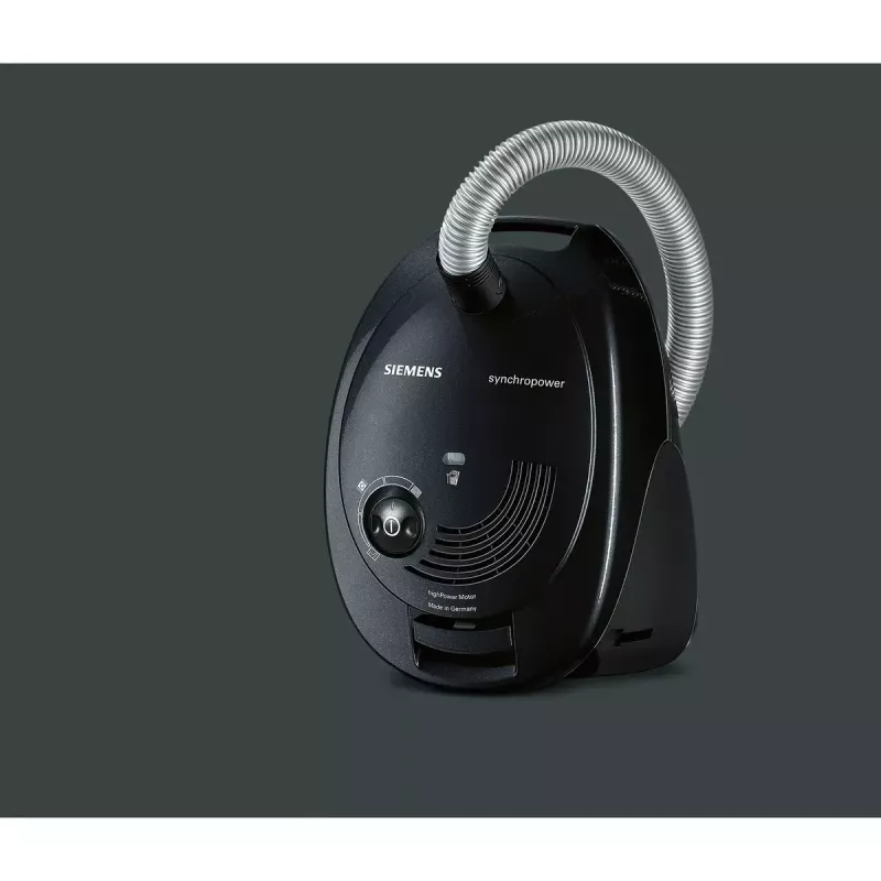 Aspirador Siemens VS06A212 aspirador de arrastre en seco 600 W bolsa