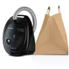 Aspirador Siemens VS06A212 aspirador de arrastre en seco 600 W bolsa